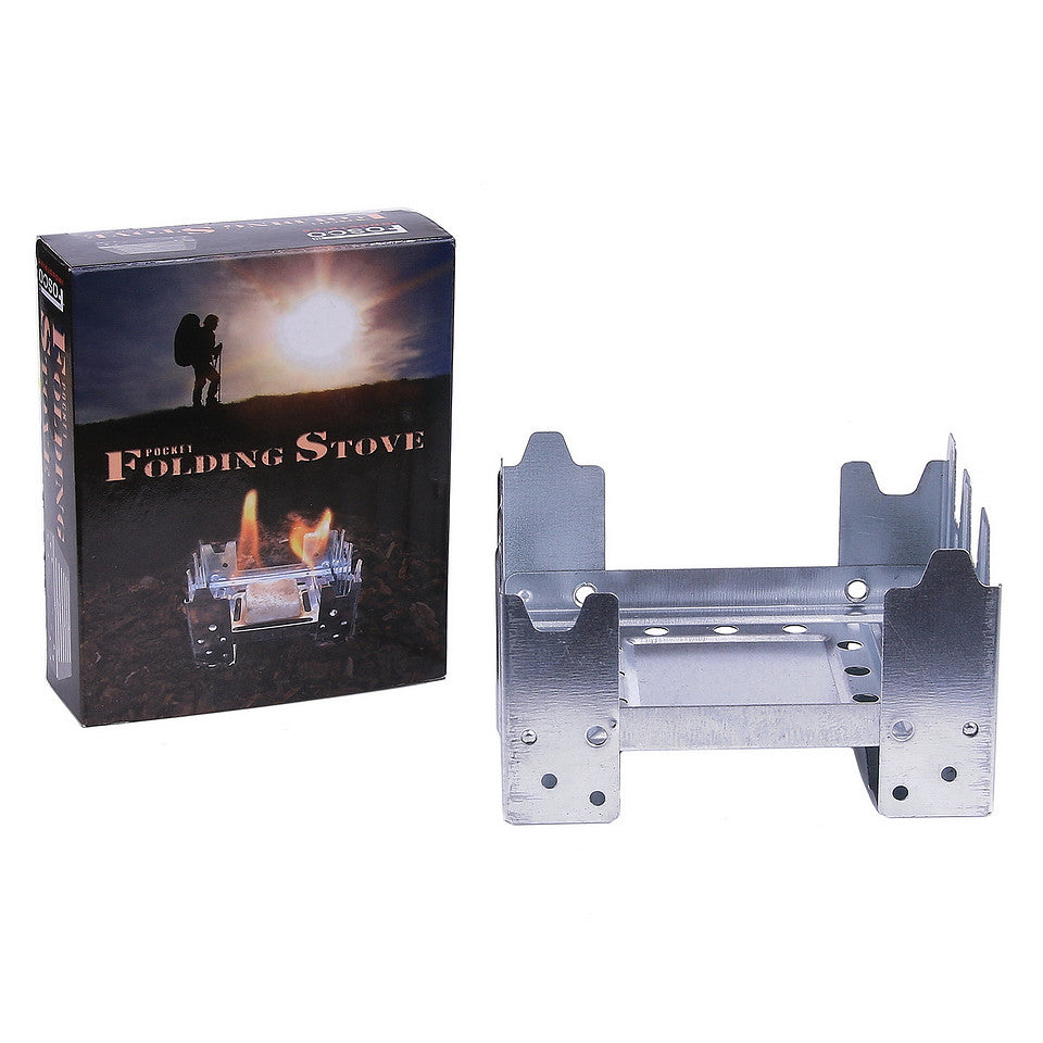 Aragaz Portabil Portable Cooker - Fiabilitate din 100% Metal