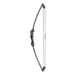 Arc Compound Chameleon Ek-Archery - Aluminiu, Set complet tineret