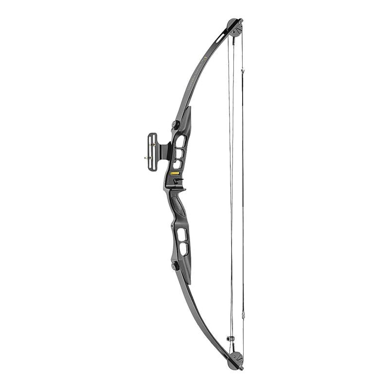 Arc Compound pentru Adulți Ek-Archery - Negru, Performanță Ridicată