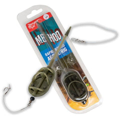 Arc Rapid Method Benzár EnergoFish - XL 30g, Montură Completă Crap