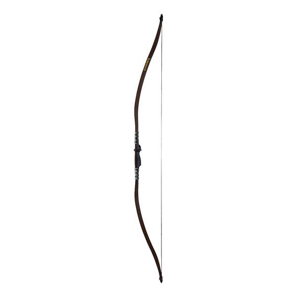 Arc Recurve Langbogen-Set Maro Ek-Archery - Lemn, Design Tradițional