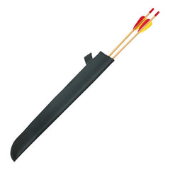 Arc Tineret Ek-Archery Jugendbogen-Set Negru - Fibră de Sticlă, Ușor și Complet