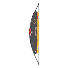 Arc Tineret Ek-Archery Jugendbogen-Set Negru - Fibră de Sticlă, Ușor și Complet