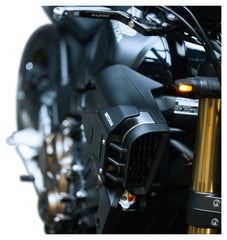 Aripioare Aero Motoism pentru Honda CB650R (2024-) - Design Sportiv