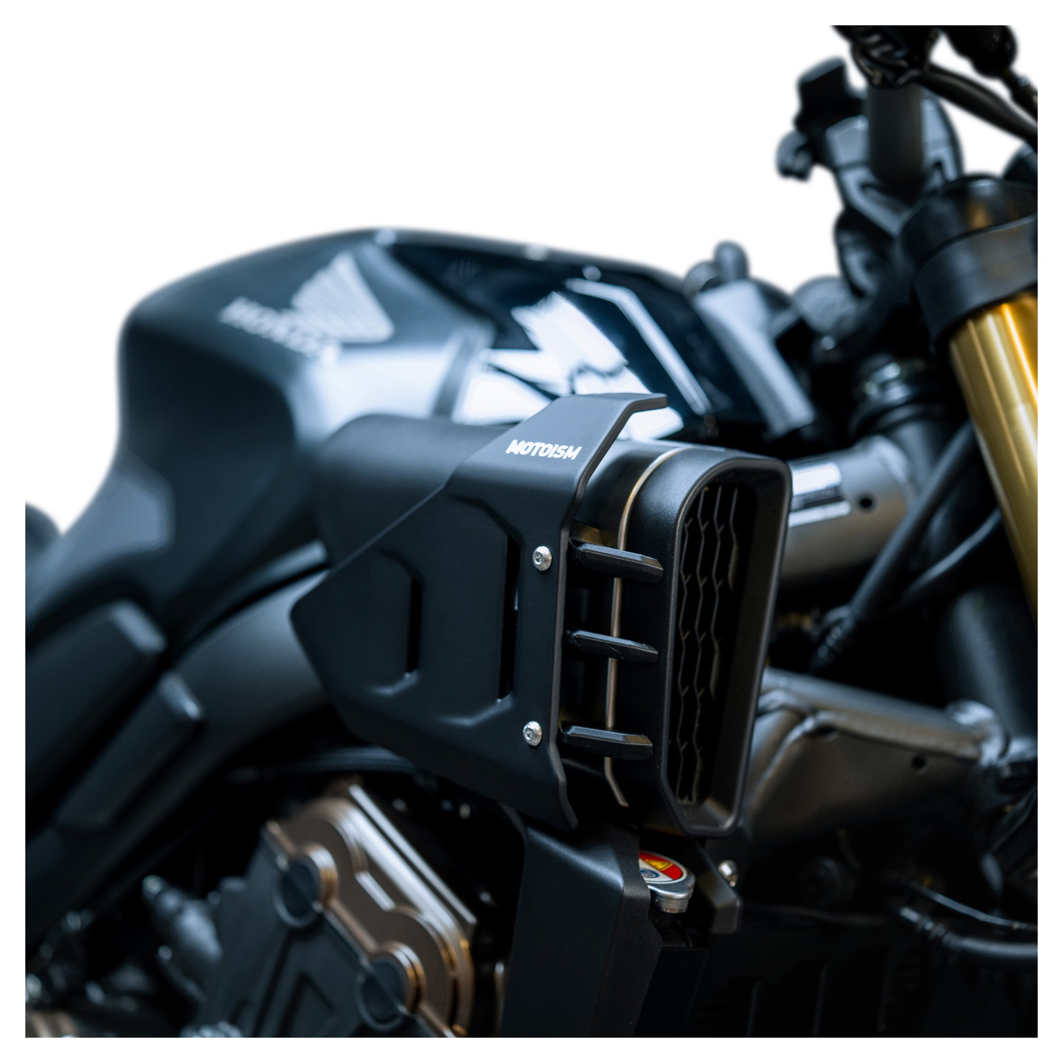 Aripioare Aero Motoism pentru Honda CB650R (2024-) - Design Sportiv