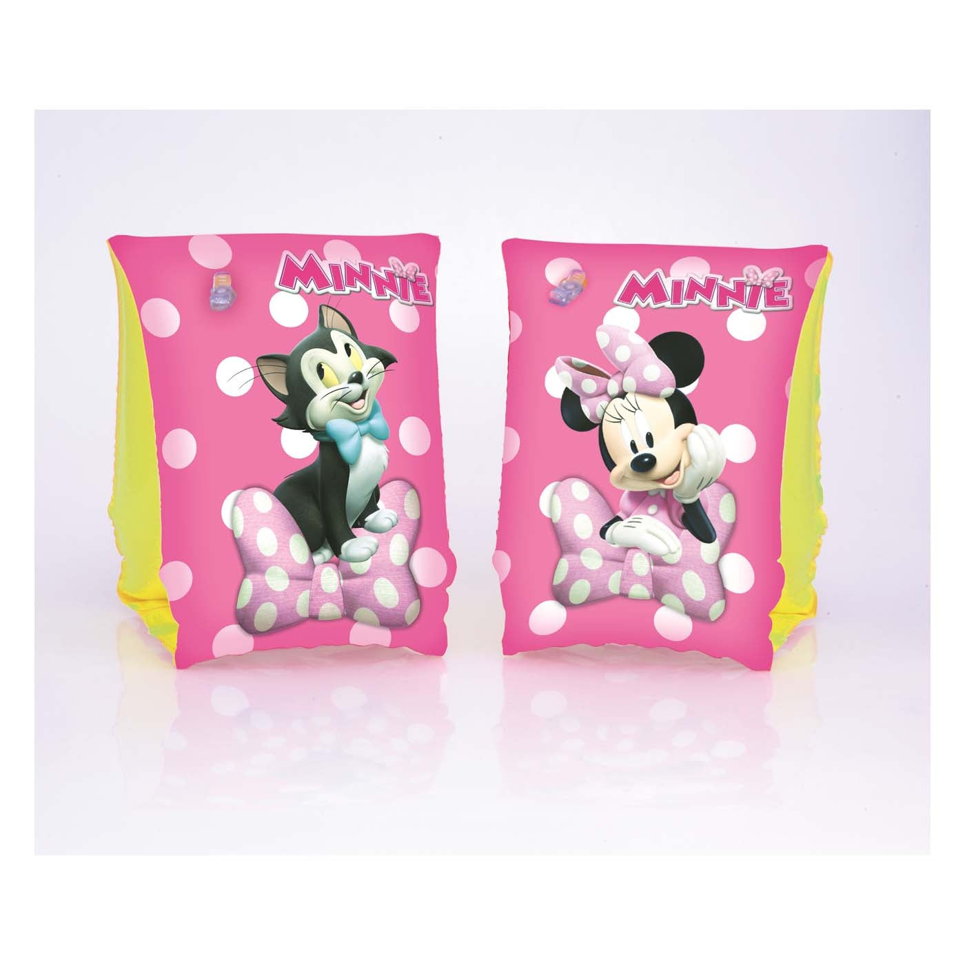 Aripioare Înot 91038 Minnie Mouse Bestway - Siguranță & Distracție la Piscină - 1