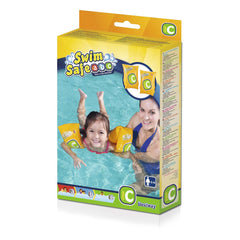 Aripioare Înot Swim Safe™ Baby Step C BESTWAY - Siguranță și Încredere - 2