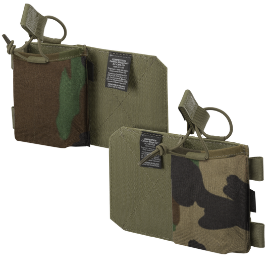 Aripioare Magazii Helikon-Tex COMPETITION Carbine US Woodland Anti-Alunecare