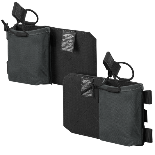 Aripioare port-încărcătoare Helikon-Tex COMPETITION Carbine Wings Set Gri Shadow
