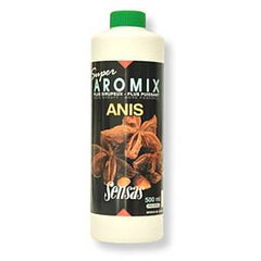 Aromă Concentrată Anason Sensas AROMIX - Atractant Puternic Pescuit