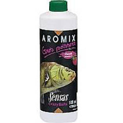 Aromă Concentrată Căpșuni Aromix Sensas - Atrage Rapid Peștii