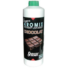 Aromă Concentrată Ciocolată Aromix Sensas - Atractant Puternic Pești