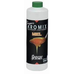 Aromă Concentrată Miere SENSAS Aromix - Atracție Instantanee Pescuit