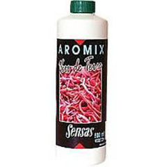 Aromă Concentrată Viermi SENSAS Aromix - Atracție Instantă Pescuit