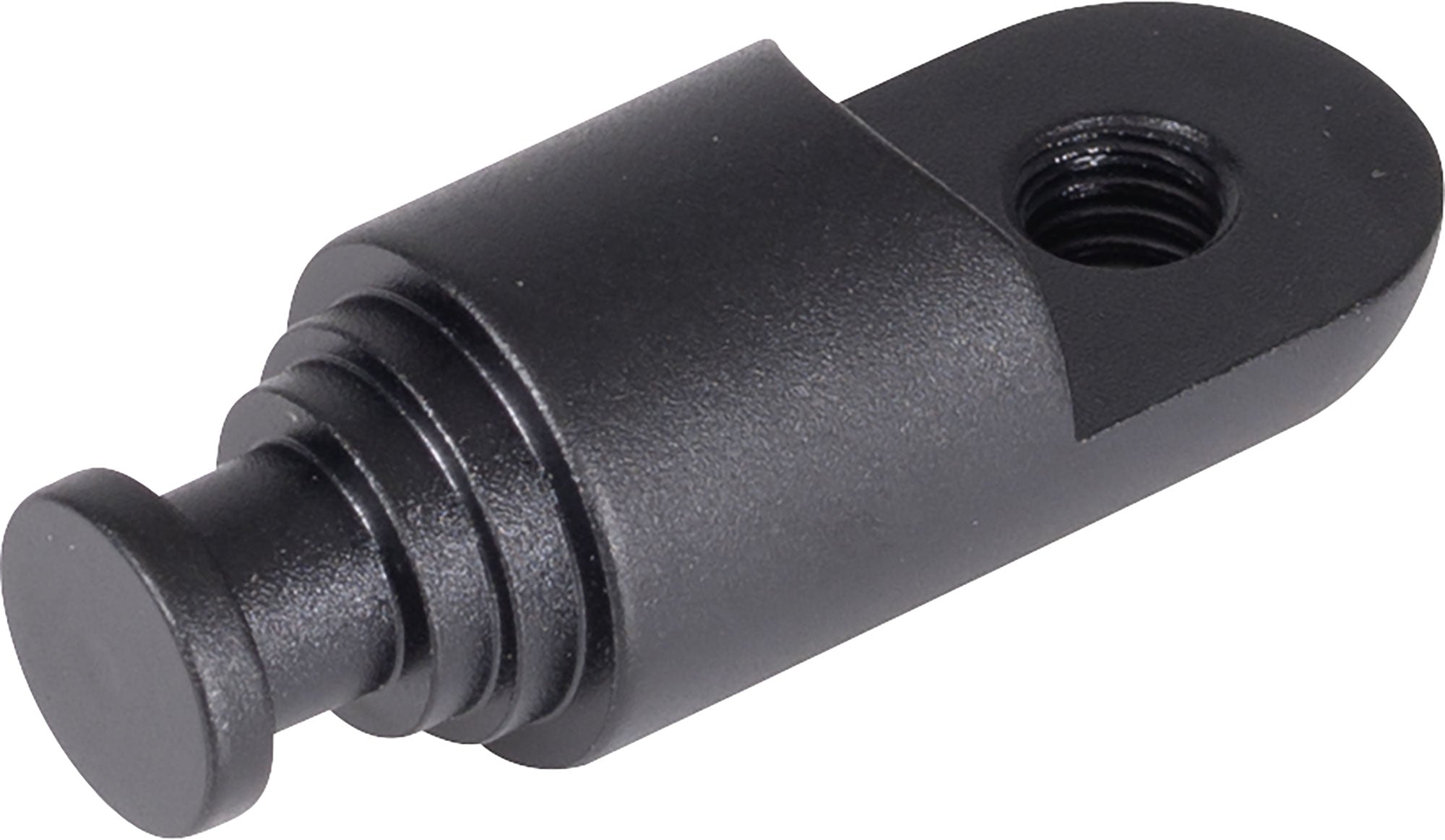 Articulație Oglindă gazzini - Aluminiu CNC, Negru Mat