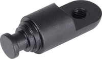Articulație Oglindă gazzini - Aluminiu CNC, Negru Mat