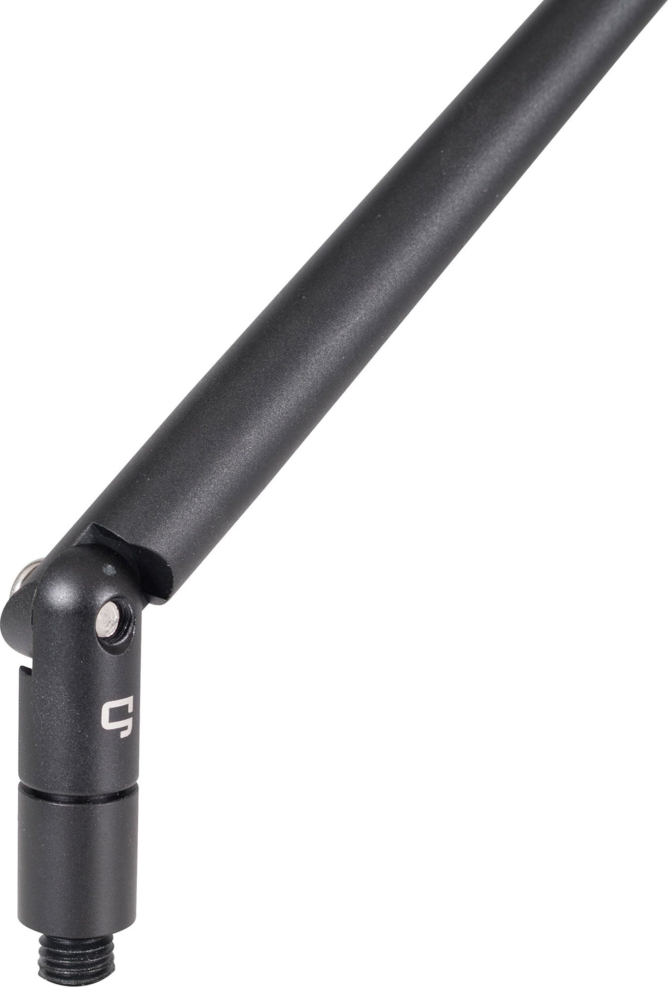 Articulație Oglindă gazzini - Aluminiu CNC, Negru Mat