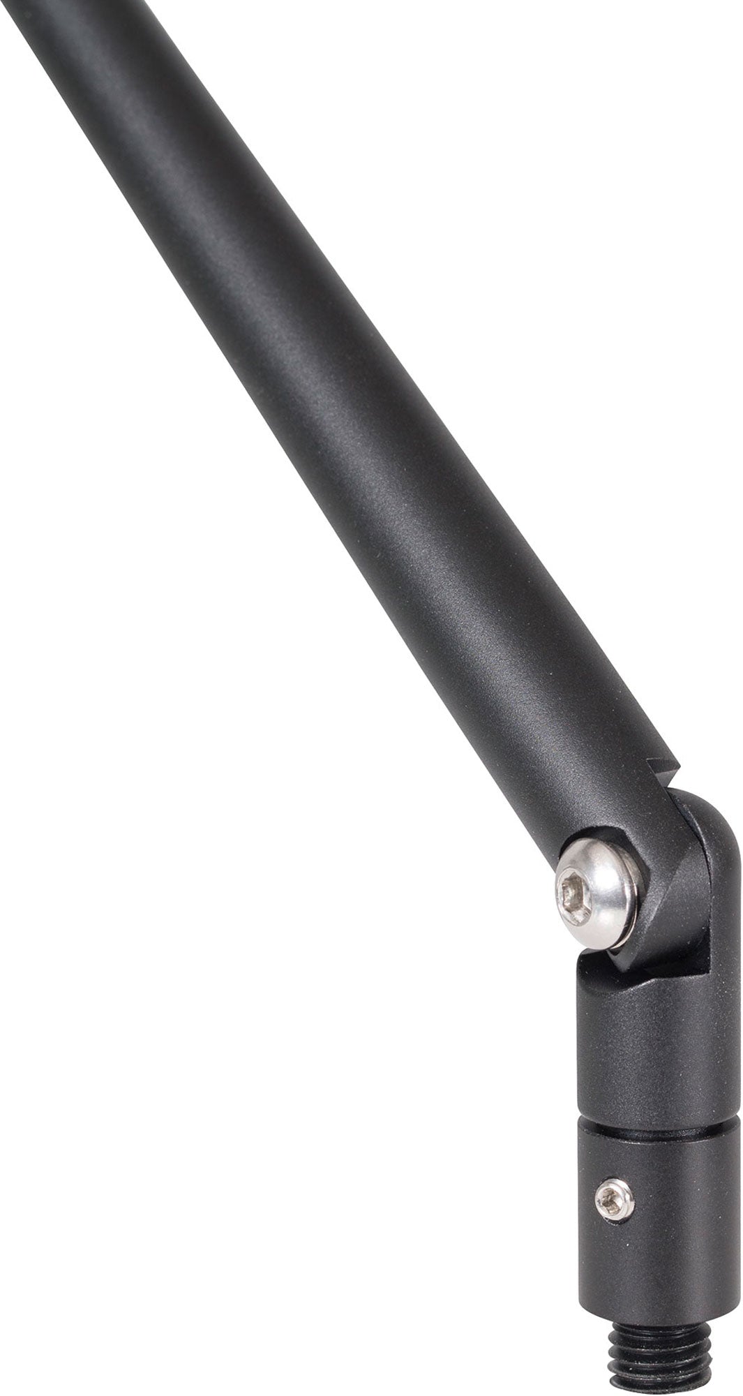 Articulație Oglindă gazzini - Aluminiu CNC, Negru Mat
