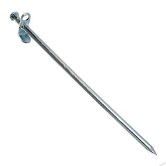 Ţăruş Ancorare Haring rocky 30 cm Zilver/Chrome - Forță Brută
