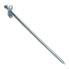 Ţăruş Ancorare Haring rocky 30 cm Zilver/Chrome - Forță Brută