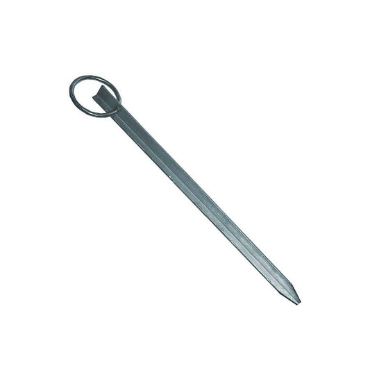 Țăruș de Ancorare Meerpen 40 cm Zilver/Chrome - Fixare Indispensabilă