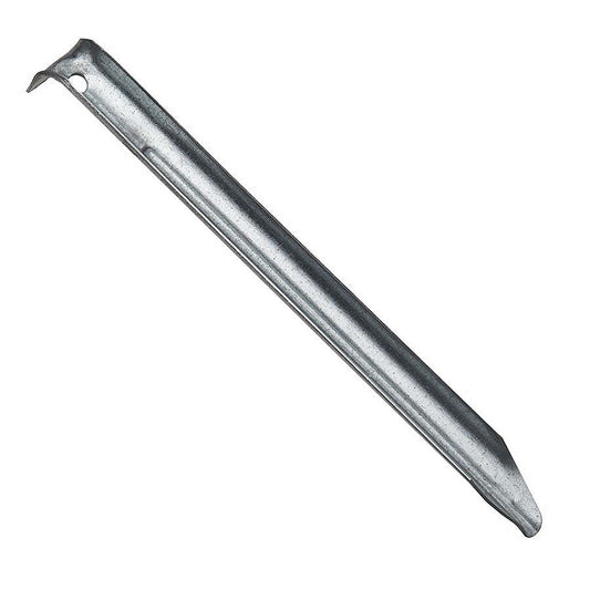 Țăruși de Cort Zak Haringen 24-cm - Zilver/Chrome | Metalici, Set 50