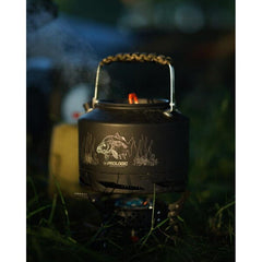 Arzător Blackfire Inspire Prologic - Compact, Puternic, Eficient - 4