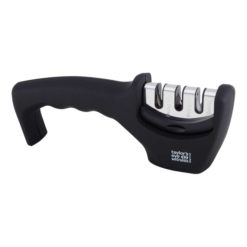 Ascuțitor 3-trepte Herbertz - 12C27, Ergonomic & Compact