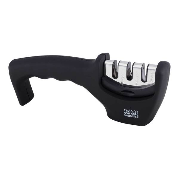 Ascuțitor 3-trepte Herbertz - 12C27, Ergonomic & Compact