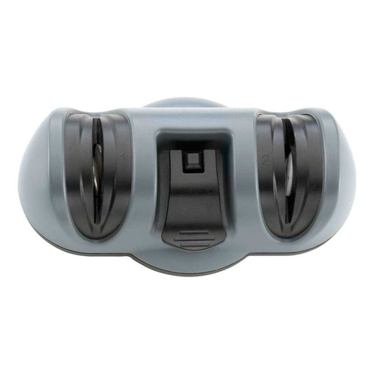 Ascuțitor cuțite 2-trepte Herbertz - Carbon, Mâner Ergonomic