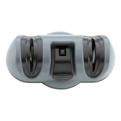 Ascuțitor cuțite 2-trepte Herbertz - Carbon, Mâner Ergonomic
