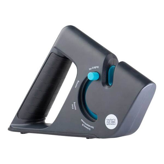Ascuțitor Taylor's Eye Witness SURESHARP 4in1 Herbertz - Diamant, Ceramică, Carburi