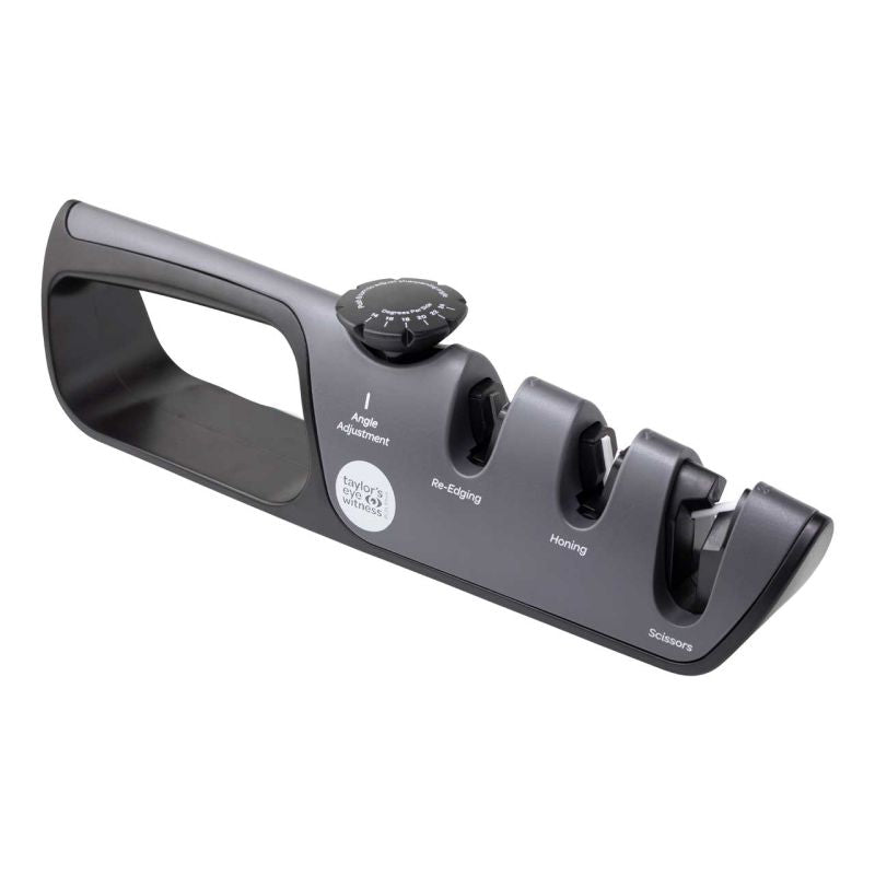 Ascuțitor Taylor's Eye Witness SURESHARP Herbertz - Carbură, Disc Ceramic