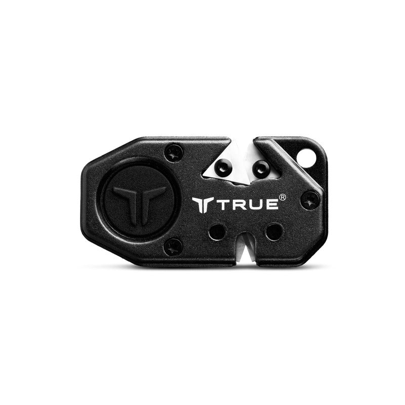 Ascuțitor True Utility MYCRO Negru Herbertz - Portabil, Compact