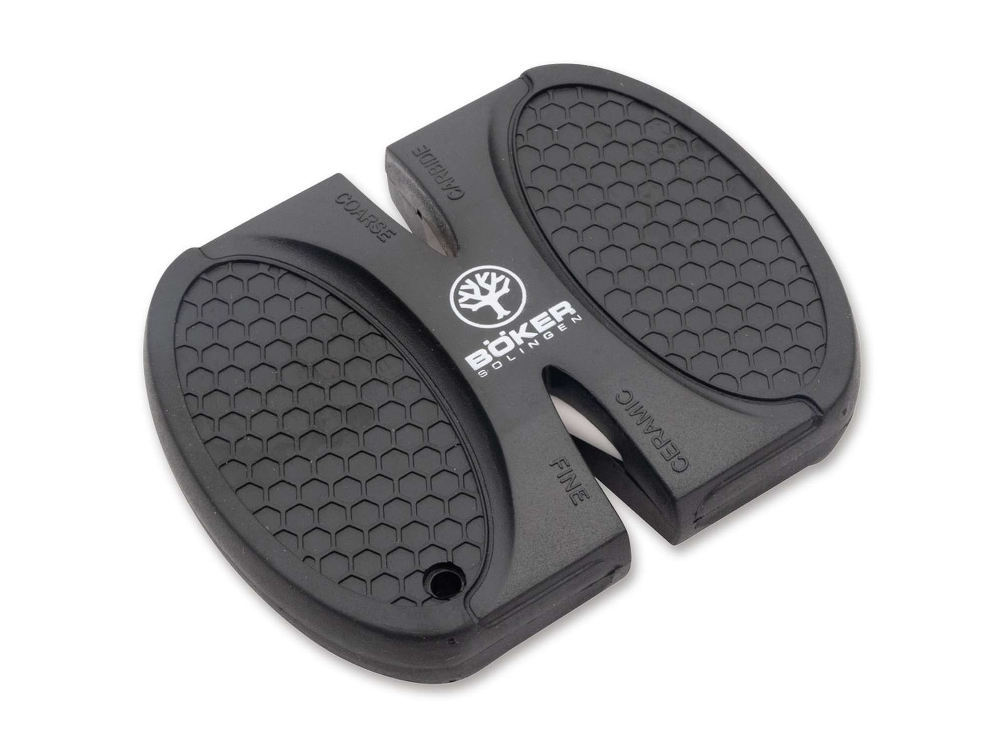 Ascutitor Böker Pocket Sharpener Böker- Ascutire 2 etape, Usor de folosit