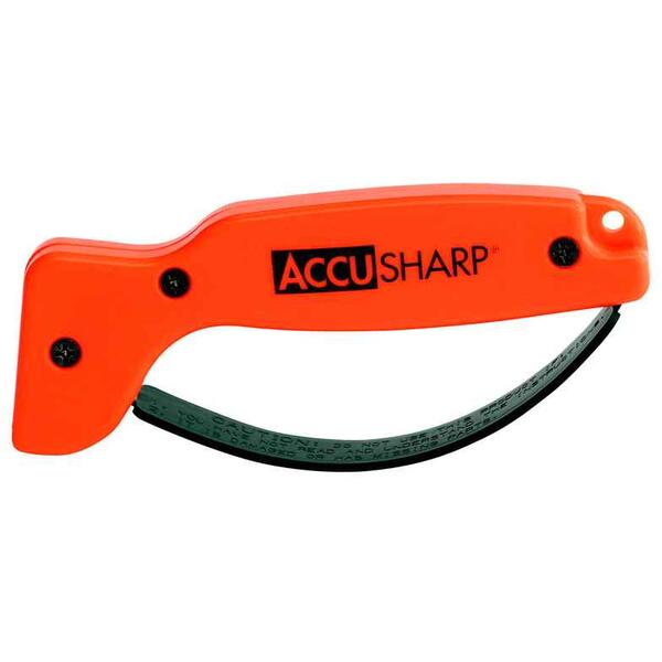 Ascuțitor Cuțite Accu.Sharp Orange Frankonia - Rapid, Eficient, Portabil