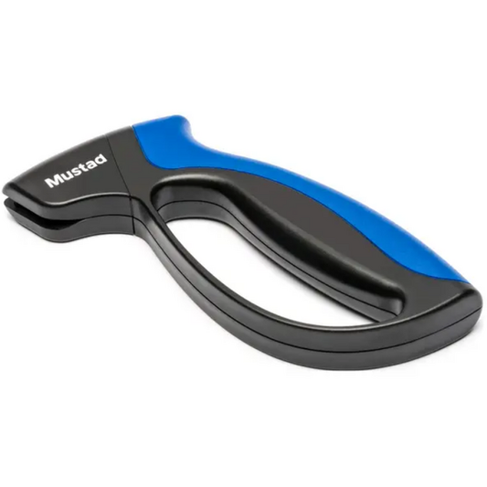 Ascuțitor Cuțite Mustad Blue - Duritate, Precizie, Compact - 1