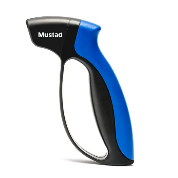 Ascuțitor Cuțite Mustad Blue - Duritate, Precizie, Compact - 2