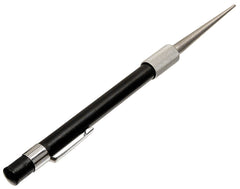 Ascuțitor Diamant Negru FoxOutdoor - Tija Oțel Carbon, Granulație 320