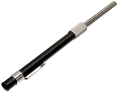 Ascuțitor Diamant Negru FoxOutdoor - Tija Oțel Carbon, Granulație 320