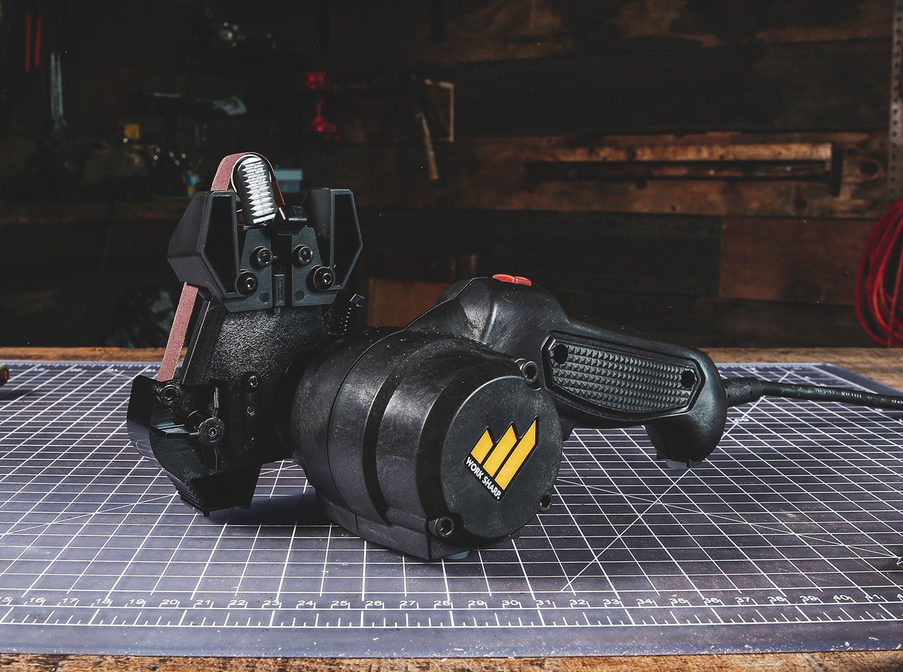Ascutitor Work Sharp Knife & Tool Sharpener MK II Darex, LLC- 20°/25°, Multi-unelte