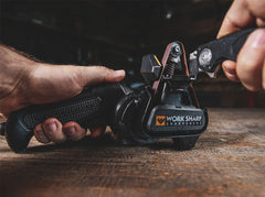 Ascutitor Work Sharp Knife & Tool Sharpener MK II Darex, LLC- 20°/25°, Multi-unelte