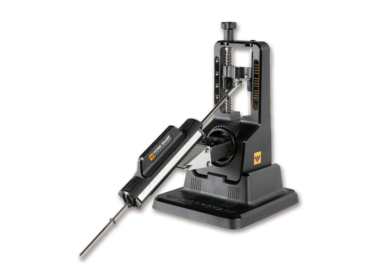 Ascutitor Work Sharp Precision Adjust Knife Sharpener Darex, LLC- Robust, Fiabil