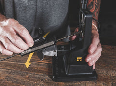 Ascutitor Work Sharp Precision Adjust Knife Sharpener Darex, LLC- Robust, Fiabil