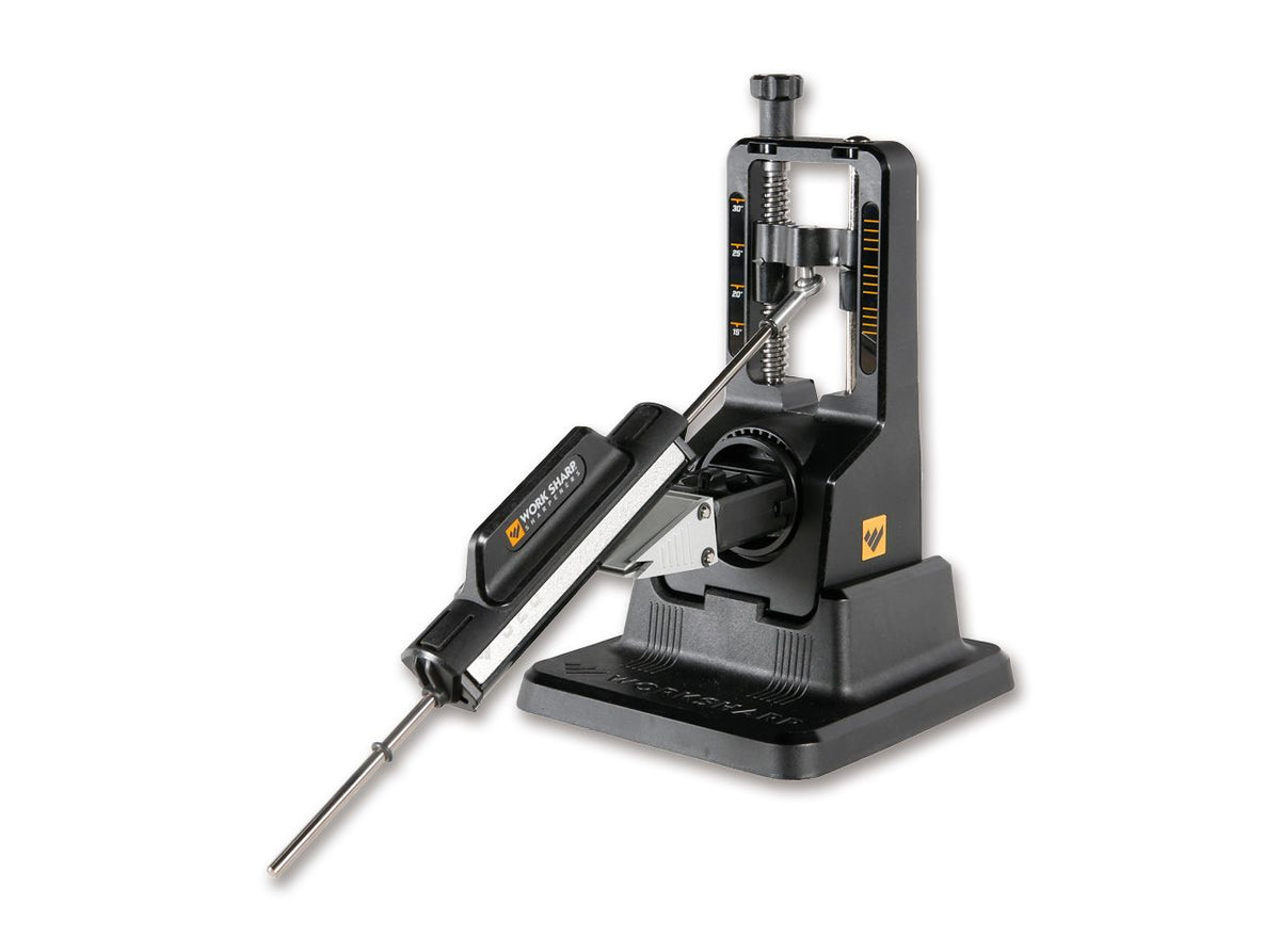 Ascutitor Work Sharp Precision Adjust Knife Sharpener Darex, LLC- Robust, Fiabil