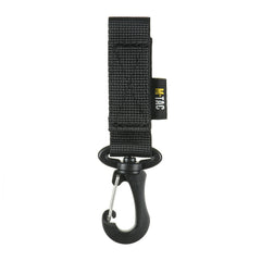 Atașament Carabiner M-Tac - Negru, Sistem MOLLE