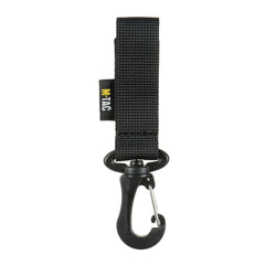 Atașament Carabiner M-Tac - Negru, Sistem MOLLE