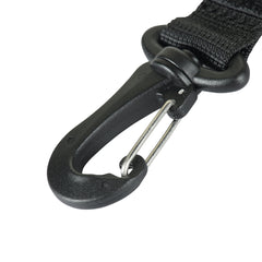 Atașament Carabiner M-Tac - Negru, Sistem MOLLE