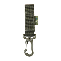 Atașament Carabiner M-Tac Ranger Green - Compatibil MOLLE