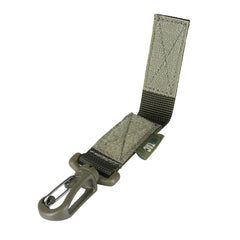 Atașament Carabiner M-Tac Ranger Green - Compatibil MOLLE